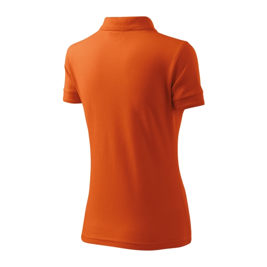 POLO #1 damska z nadrukiem